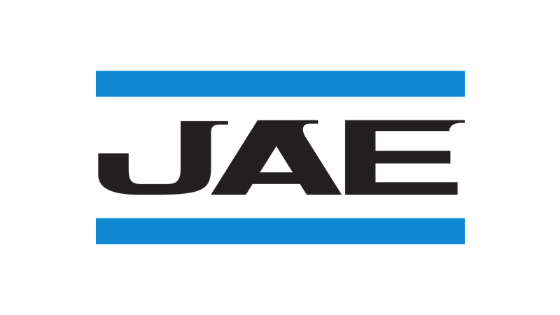 JAE/日本航空电子连接器品牌展示图