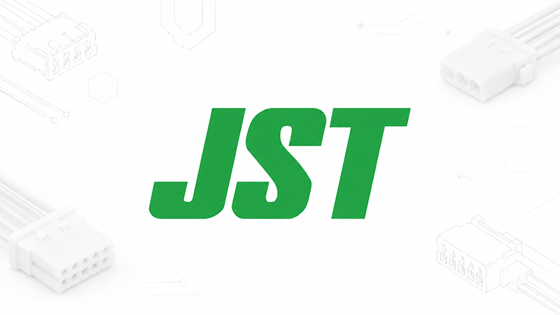 JST连接器品牌