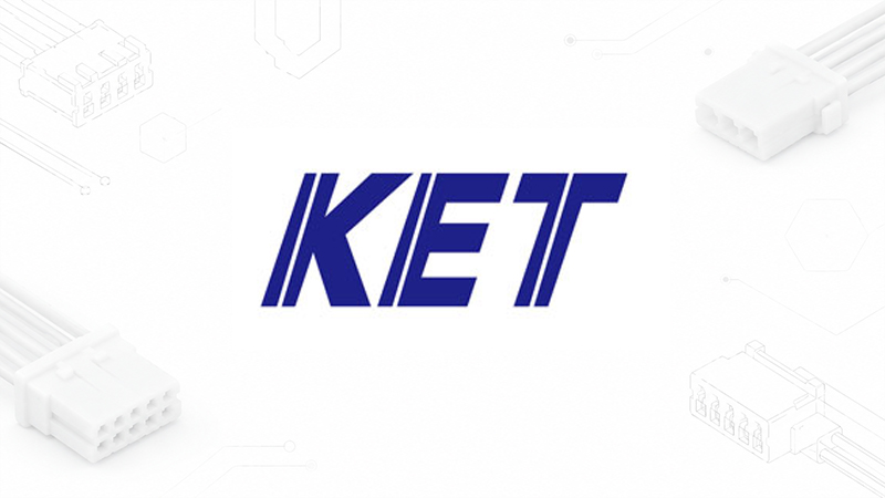KET连接器品牌