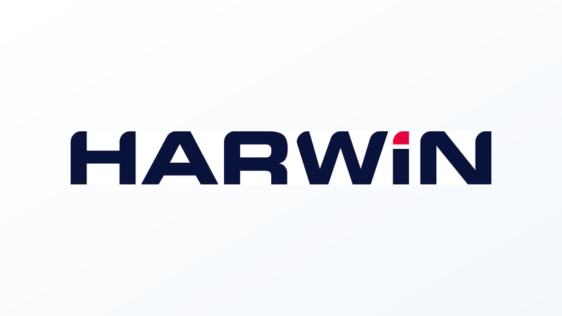 Harwin/豪英官方品牌标识
