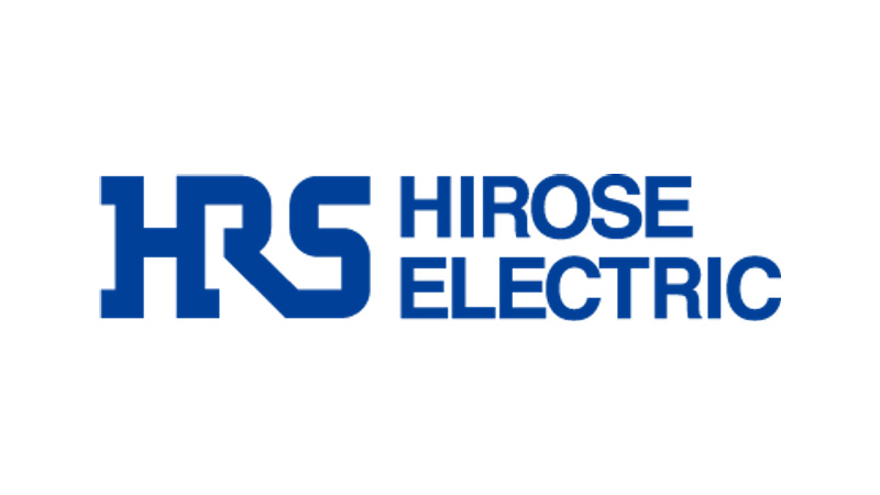 Hirose/广濑进口连接器品牌LOGO