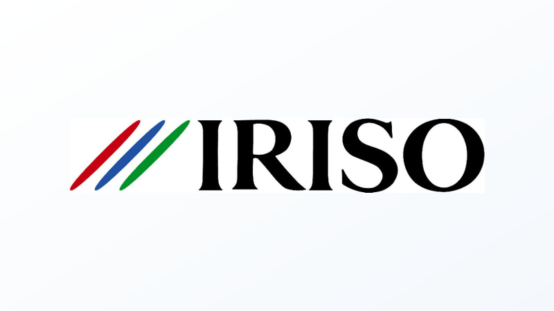 IRISO/意力速官方品牌标识