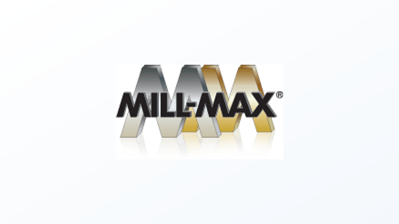 Mill-Max连接器官方品牌标识