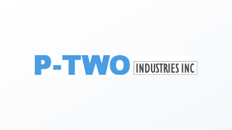 P-TWO/禾昌官方品牌标识