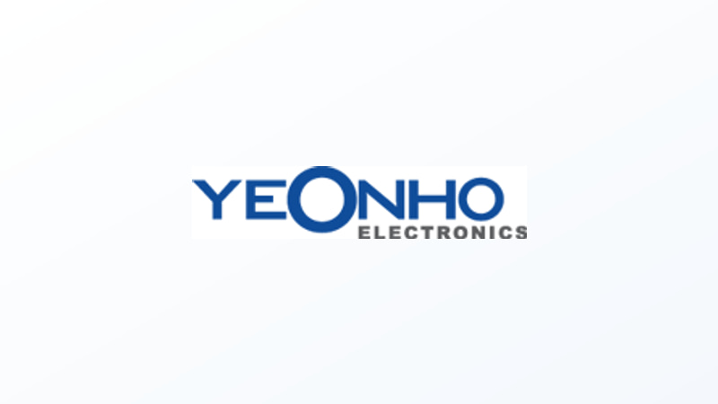 YEONHO/然湖官方品牌标识