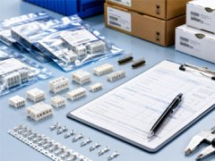 采购连接器询价需要提供哪些信息？型号、数量、批次一次说清