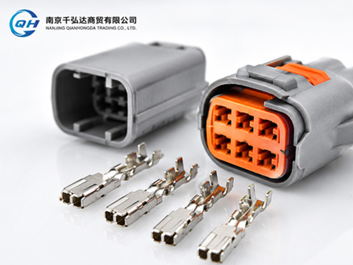 连接器额定电流和额定电压怎么选?计算方法与避坑要点|南京千弘达 配图1 连接器额定电流和额定电压怎么选?计算方法与避坑要点|南京千弘达 配图1