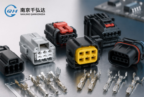 连接器额定电流和额定电压怎么选?计算方法与避坑要点|南京千弘达 配图2 连接器额定电流和额定电压怎么选?计算方法与避坑要点|南京千弘达 配图2