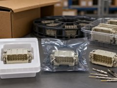 同一个连接器型号为什么报价差很多？价格差异来自哪里