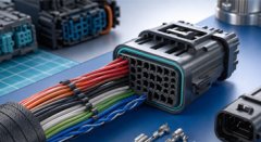 连接器针数怎么确定？从回路数量到预留位的选型思路