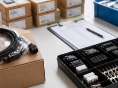连接器“现货”一定能当天发吗？库存、批次与检测流程说明