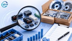南京千弘达库存评估看什么？品牌、型号、数量与包装要求