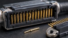 连接器插针弯了还能用吗？修复风险与更换建议