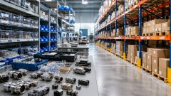 南京千弘达样品仓与批量仓：研发和量产需求如何兼顾