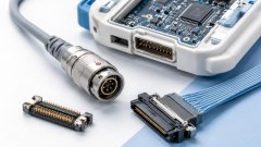 医疗设备连接器怎么选？可靠性、插拔寿命与小型化要求