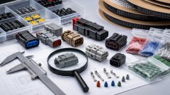 连接器型号怎么看？品牌料号、后缀与包装代码识别方法