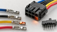 Molex Micro-Fit 3.0端子压接后发热怎么办？电流、线径与接触电阻排查