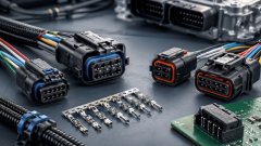 Molex MX150汽车连接器怎么选？针数、密封、线径与板端配置一次看懂